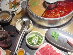 -巴奴毛肚火锅(广益哥伦布店)