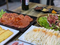 -齐齐哈尔兄弟烤肉(湖山美地店)