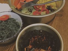 黑糖凉粉-幸屿 创意料理(永嘉天地店)