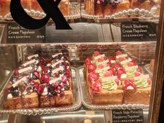 -B&C黄油与面包·THE GARDEN BAKERY概念店(世纪汇店)