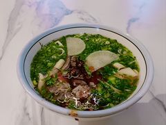 -兰州马子禄牛肉面(文景公园店)