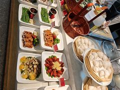 -村长家的疙瘩汤·东营菜(东营茶城店)