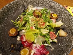 蔬菜沙拉-造精酿餐厅