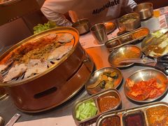 -西塔老太太泥炉烤肉(苏州大悦城店)