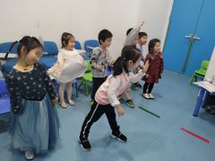 -关键词英语·青少儿·语言培训(红山天虹校区)