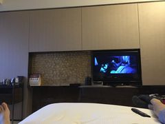 -广州天河希尔顿酒店