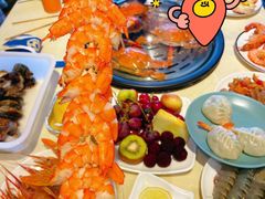-蓝珊甄选海鲜自助·火锅大排档(近阿那亚店)