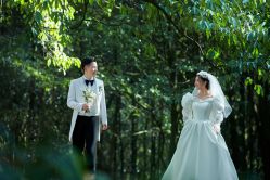 -乐派诗婚纱摄影