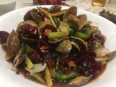 麻辣花蛤-小杨烤肉(高新店)