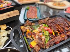 -潭柘厚院&山顶烤肉(潭柘寺店)