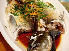 清蒸水库皖鱼-聚丰农庄