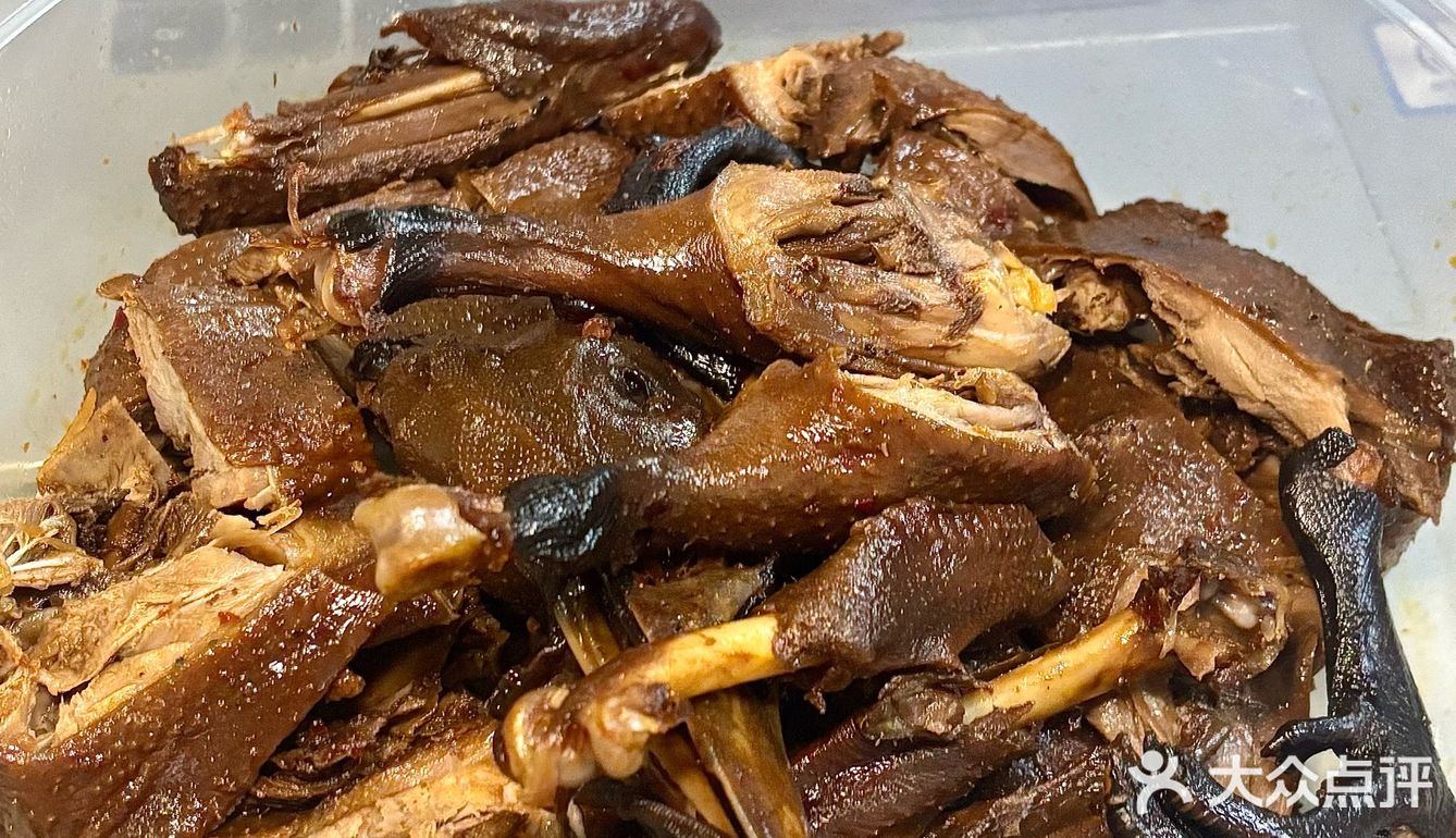 长沙‼️永远吃不腻的卤味。。啃到直接剧荒🥹
