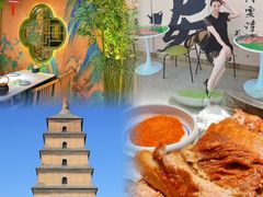 -奔跑吧陕菜·盛世长安(民乐园万达店)