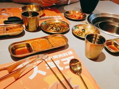-轻烧烤肉(光谷步行街店)