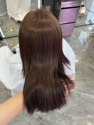 -藤野造型烫染·漂发