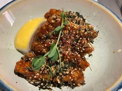 琥珀酱烤鸡中翅-BE BRIGHT KITCHEN(正佳广场店)