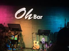 -ohbar live house(人广店)