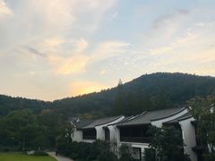 -杭州雅谷泉山庄酒店-餐厅