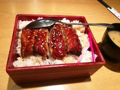 双层鳗鱼饭-沼津港渔市(宏伊国际广场店)