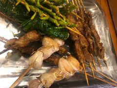 -京朋串屋·烧烤(望京西路总店)