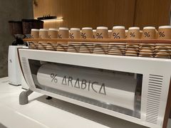 -% Arabica阿拉比卡咖啡烘焙工坊