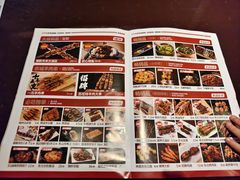 -三个大叔烤羊肉串·炭炉砂锅菜(西三旗店)