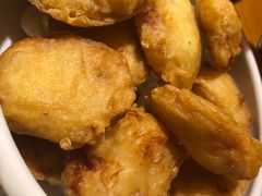 酥炸藕盒-京味斋·北京烤鸭(北京南站洋桥店)