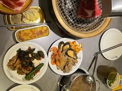 -伍棵煋炭烤自助料理·烤鳗鱼(浦东食品城店)