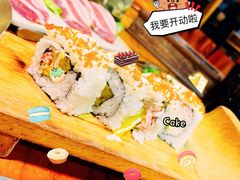 什锦寿司-7年8班朝鲜族非遗美食(三钢里店)