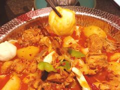 -丝路金桃·新疆菜(徐汇店)