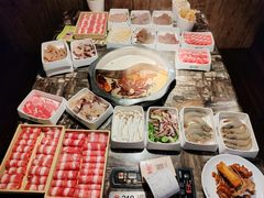 -冠菌火锅自助(东莞桥头店)