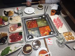 -海底捞火锅(航洋城店)