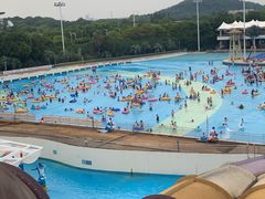 -上海玛雅海滩水公园