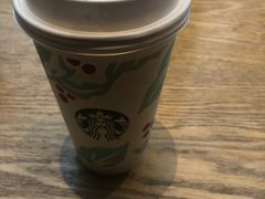 -星巴克(南京商厦店)