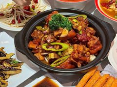 -状元虎.摇滚炒鸡.家常菜(义勇街店)