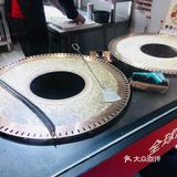 初夏逛吃指南—阿甘牛肉锅盔