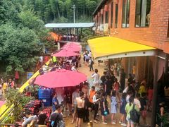 -将军关探险漂流