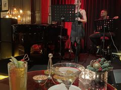 -LONG BAR 廊吧(外滩华尔道夫酒店)