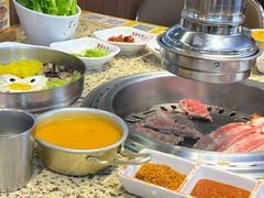 -安又胖韩国烤肉(美罗城店)