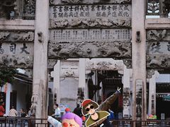 -绩溪龙川景区