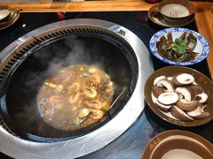 -锅来乐地锅鸡(安亭店)