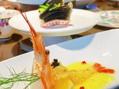 -海派悦庭·海胆烧麦·新融合菜(凯德广场店)