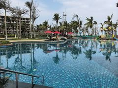 -海口绿发希尔顿酒店-田园汇自助餐·三文鱼·海鲜