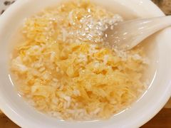 鸡蛋醪糟-清真马三汤包(回民街店)