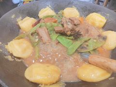 -红东阁东北菜烤肉酒馆(CROSS万象汇店)