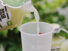 -苏阁鲜果茶(虎门君乐汇店)