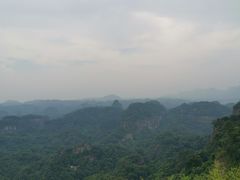 -丹霞山风景名胜区