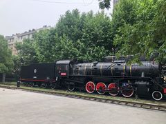 -江墅铁路遗址公园