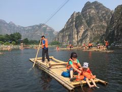 -孤山寨风景区