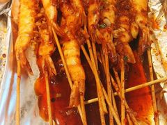 密制串烧虾-望湘园·湖南菜(宏伊店)